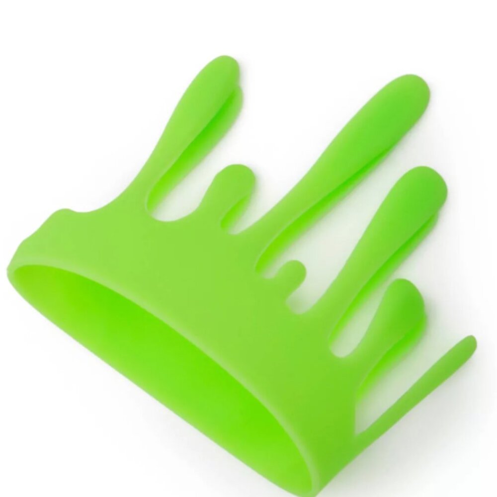 Set of 2 -Target Bullseye Glow In The Dark Slime Tumbler Sleeve- set of 2
